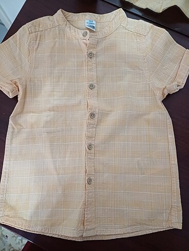 LC Waikiki LCW pantolon gömlek takım 4-5 yaş