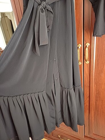 38 Beden siyah Renk Aura marka ferace
