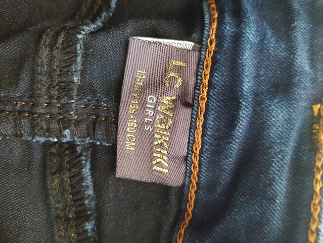 LC Waikiki LCW kot etek(13-14 yaş)
