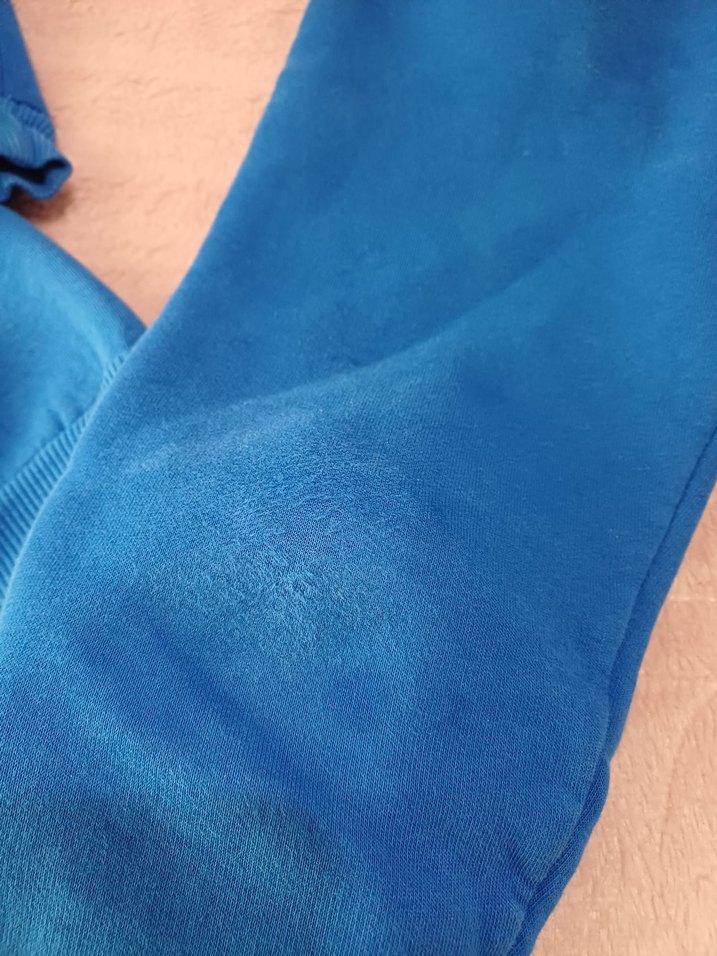 Renkli Baskılı Erkek Çocuk Sweatshirt - Görsel 4