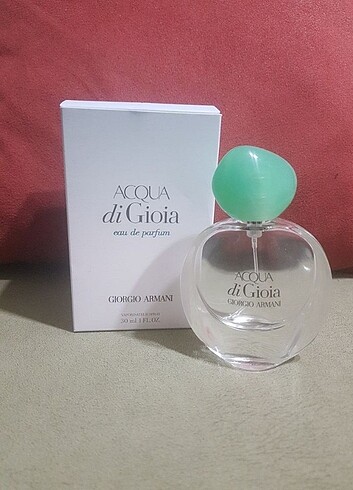 Giorgio Armani Acqua Di Gioia