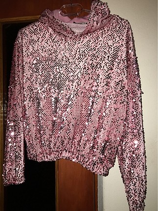 Payetli Sweat