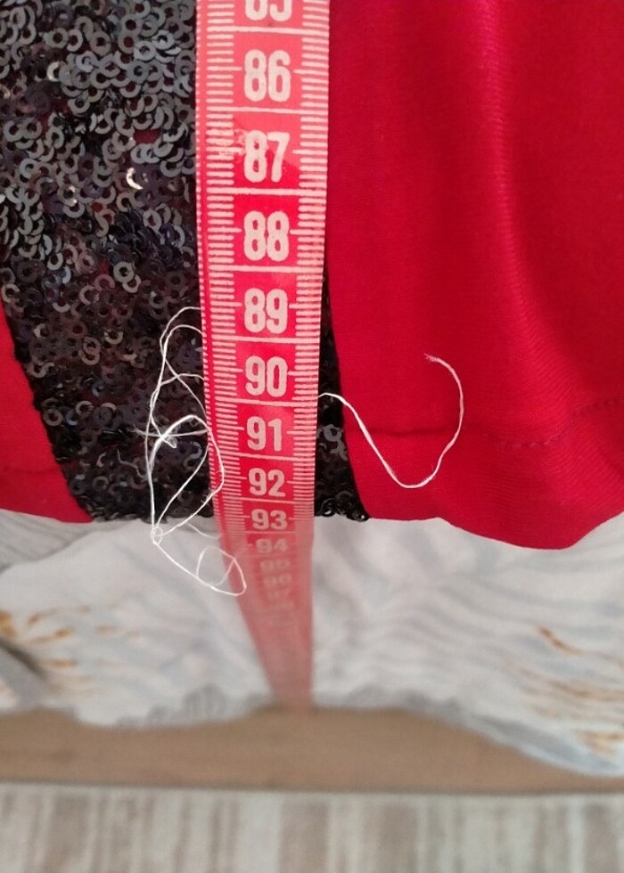 Buzi elbise.. - Görsel 3