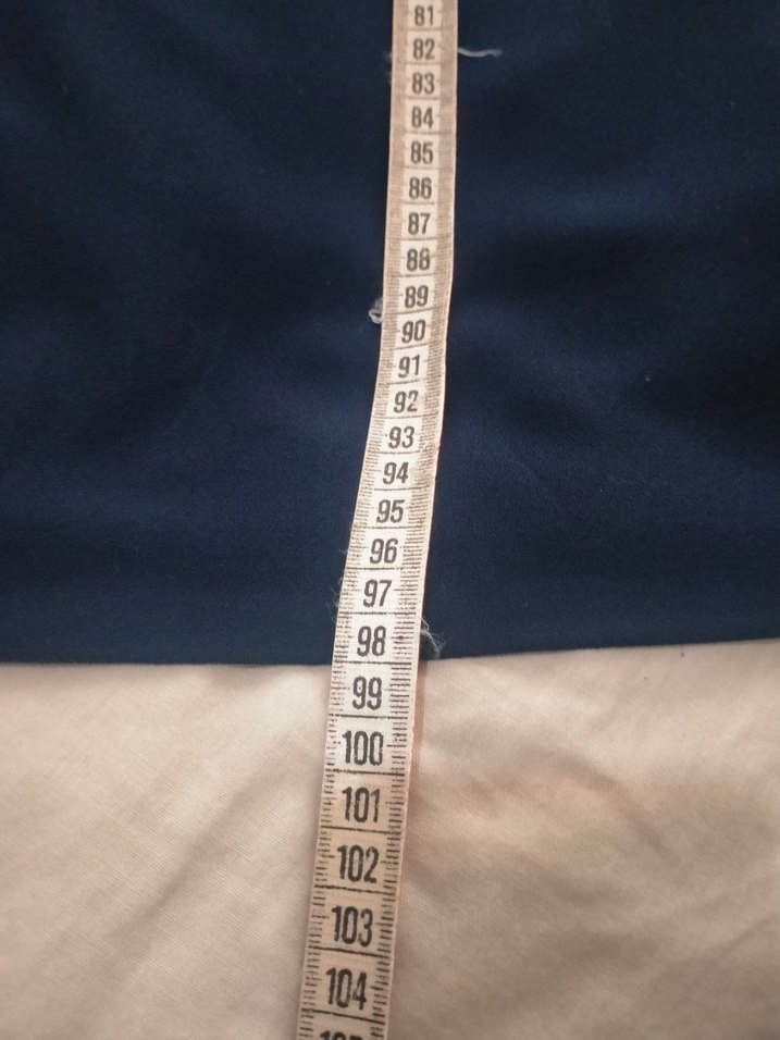 Kırmızı Siyah Puantiyeli Hamile Elbisesi - Görsel 4