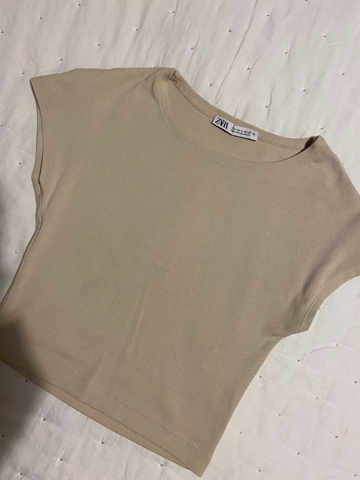 Minimalist Bej Vücut Zinciri - Görsel 4