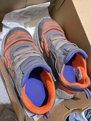 26 Beden Işıklı Orjinal skechers