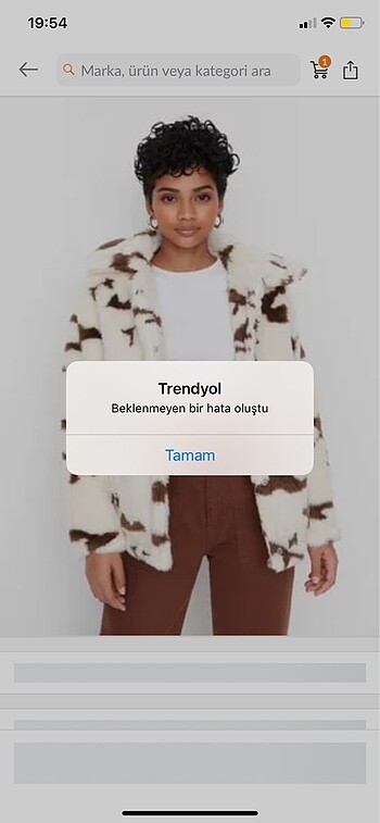 Tertemiz yeni kürk