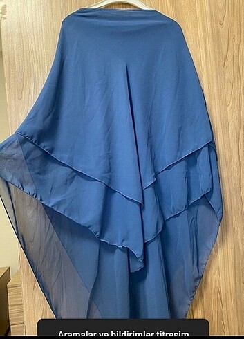 Sufle khimar multisifon