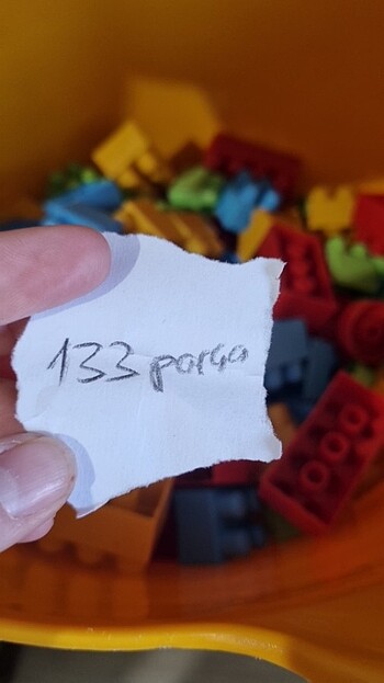 Diğer Lego kucuk boy