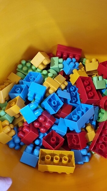 Lego kucuk boy
