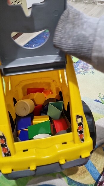 Beden Renk Okul otobusu bul tak arabasi