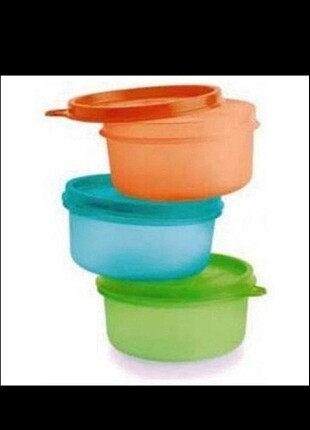 Beden Tupperware şeker kaplar