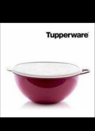 Tupperware kap