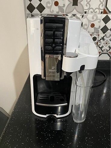 Tchibo Caffisimo Kahve Makinesi