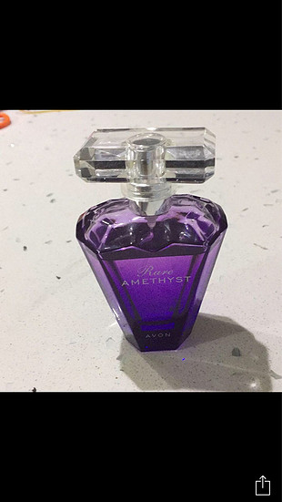 #avon#rare amethyst#