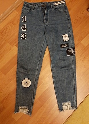 Mom jean