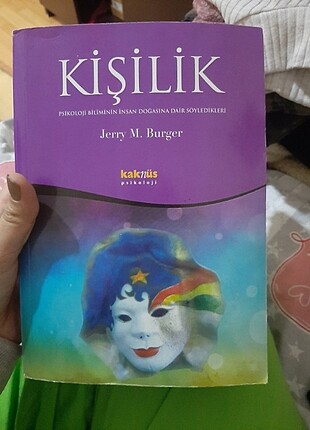 Kişilik Psikoloji Kitabı