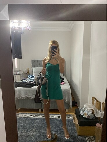 Kısa elbise
