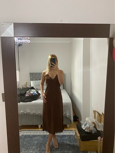 Vintage elbise