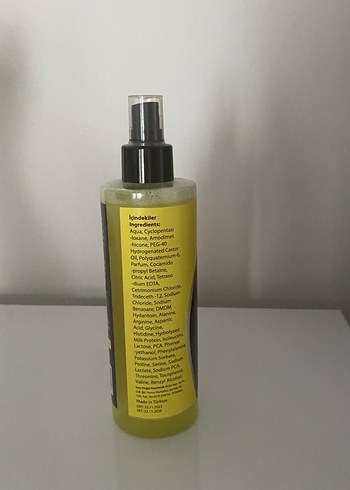 Freyaros Çift Fazlı Saç Kondisyoneri - Görsel 3