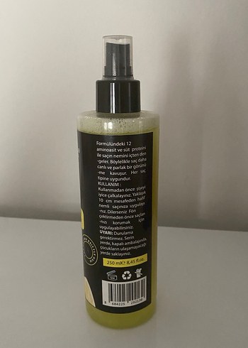 Freyaros Çift Fazlı Saç Kondisyoneri - Görsel 2