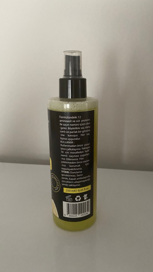 Freyaros Çift Fazlı Saç Kondisyoneri - Görsel 2