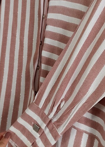 LC Waikiki Çizgili tunik