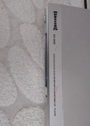BUGÜNE ÖZEL FİYAT DVD player komosonic - Görsel 2