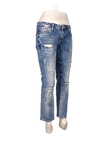 Vintage Love PreLoved Jean / Kot %70 İndirimli.