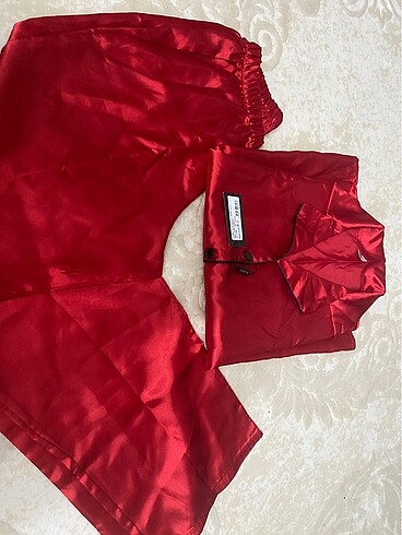 Miorre Saten pijama takımı