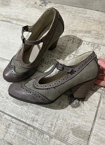 Deichmann Topuklu ayakkabı