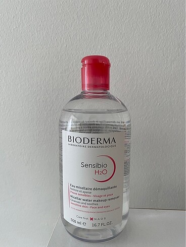 BİODERMA SENSİBİO H2O 500 ML