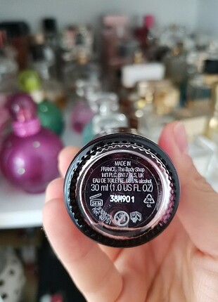 Smoky rose the body shop