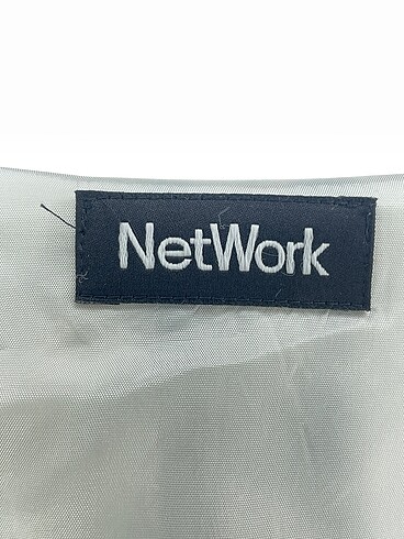 universal Beden beyaz Renk Network Blazer %70 İndirimli.