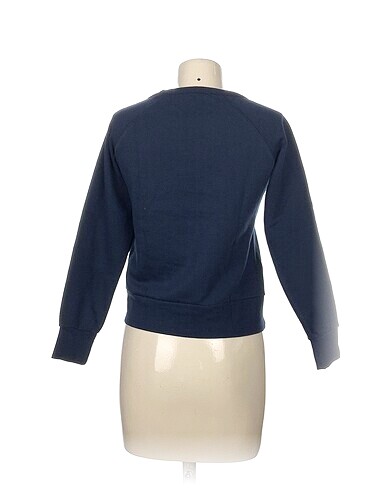 xs Beden Mavi Jeans Sweatshirt %70 İndirimli.