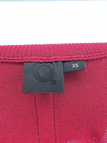 xs Beden bordo Renk Network Bluz %70 İndirimli.