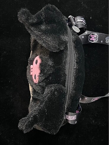 Kuromi çocuk çanta - Görsel 4