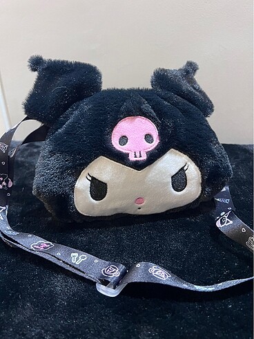 Kuromi çocuk çanta - Görsel 2