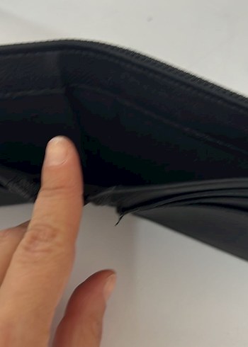 Mavi&Co Siyah Erkek Cüzdan - Görsel 3