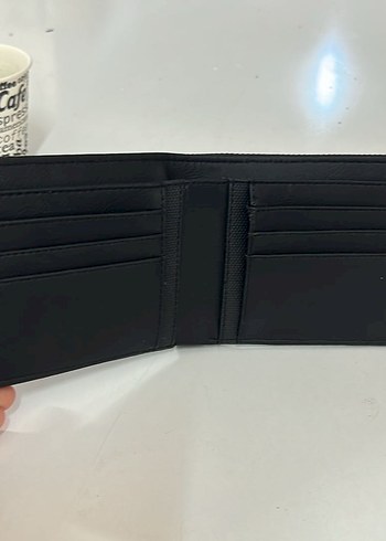Mavi&Co Siyah Erkek Cüzdan - Görsel 2