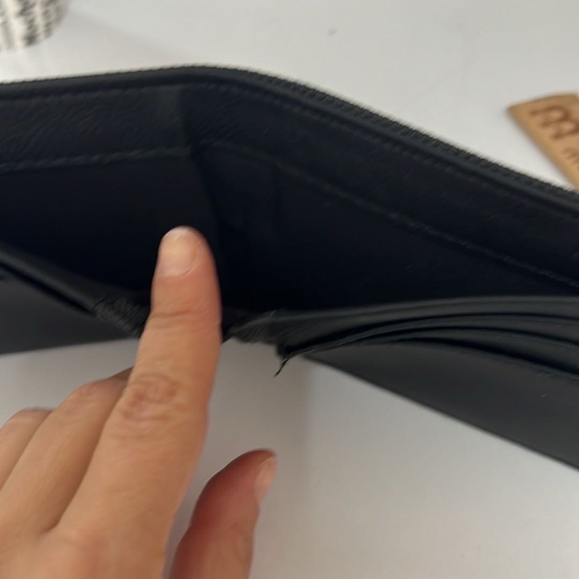 Mavi&Co Siyah Erkek Cüzdan - Görsel 3