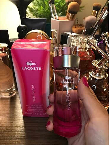LACOSTE TOUCH OF PİNK PARFÜM
