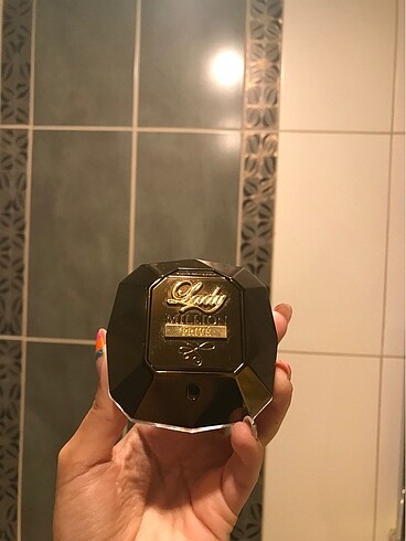 LADY MİLLİON PRİVE 50 ML EDP