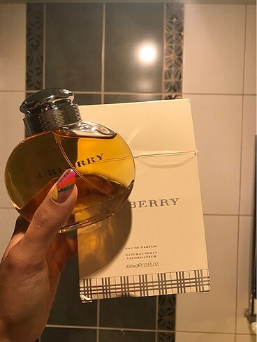 BURBERRY CLASSİC 100 ML EDP