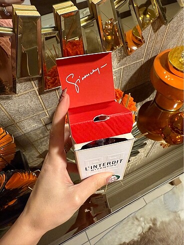 GIVENCHY ORJİNAL GİVENCH LİNTERDİT 80 ML