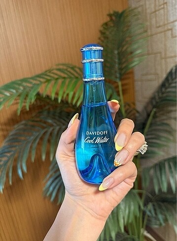 ORJİNAL DAVİDOFF 100 ML