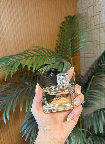 ORJİNAL CK WOMAN 50 ML