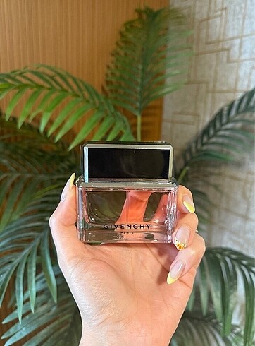 ORJİNAL GİVENCH DAHLİA NOIR 50 ML