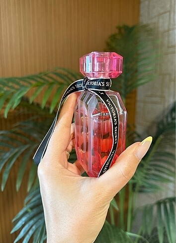 Beden ORJİNAL VİCTORİA SECRET BOBMSHELL 100 ML