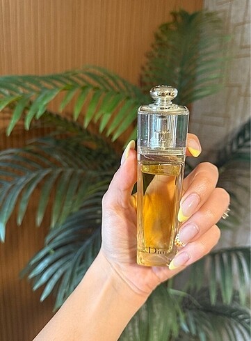 Beden ORJİNAL DİOR ADDİCT 50 ML